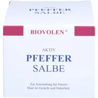 Evertz Pharma GmbH Biovolen Aktiv Pfeffersalbe 100 ml