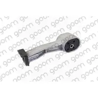 GOOM Motorlager Gummimetalllager Hinten für VW SHARAN (7M8, 7M9, 7M6) EM-0375