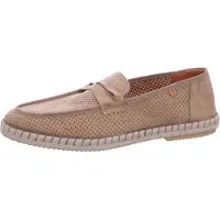 Verbenas Track Slipper Beige