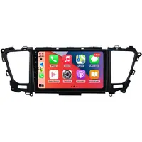 RoverOne Autoradio Bluetooth CarPlay GPS-Navigation Touchscreen für Kia Carnival 3 YP 2014 - 2021