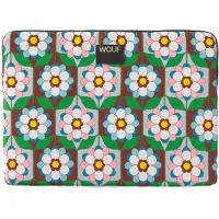 Wouf Daily Laptop Hülle 15-16 Zoll - Laptop Sleeve - Kaleido