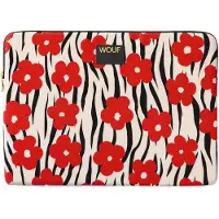 Wouf Daily Laptop Hülle 15-16 Zoll - Laptop Sleeve - Wildflower