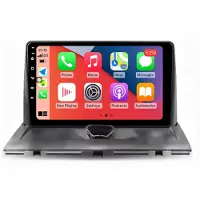 RoverOne Autoradio Bluetooth CarPlay GPS-Navigation Touchscreen für Peugeot Expert 2007 - 2016