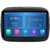 RoverOne 4G+64G Autoradio Bluetooth CarPlay Android Auto GPS für Fiat Mobi 2016-2022