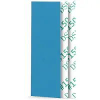 Tlily Schleifschwamm-Set, Schleifzubehör für Modellbauer, Hobby, Bauwerkzeuge, Heimwerker, Schleifpapier, Schleifen und Polieren, XSP-1500
