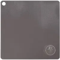 Melitt Induktion Kochfeld Matte Rutschfeste Induktion Kochen Platte Matte Silikon WäRme Isolierte Matte Wiederverwendbare KüHlschräNke und ÖFen B.