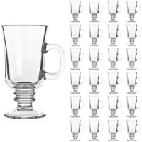 Aps Libbey 24er Set -Irish Coffee -WARM BEVERAGE- 251 ml Ø: 10,5 cm, H: 15 cm
