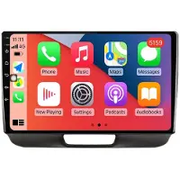 RoverOne Autoradio Bluetooth CarPlay GPS-Navigation Touchscreen für Honda NBox N-BOX 2011-2017