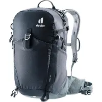 Deuter Rucksack Trail 25 Unisex Black / Shale 2025