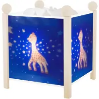 Trousselier Magische Laterne Sophie the giraffe Milc