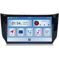 RoverOne 6G+128G Car Multimedia Player Autoradio CarPlay Bluetooth Android Radio GPS für Nissan Sylphy B17 Sentra 12 2012 - 2018