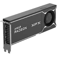 XFX AMD Radeon AI Pro R9700, Radeon AI PRO R9700, 32 GB, GDDR6, 256 Bit, PCI Express 5.0, 1 Lüfter