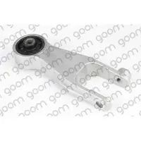 GOOM Motorlager Gummimetalllager Hinten für OPEL Corsa D Schrägheck (S07) EM-0175
