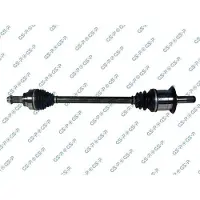 GSP 205148 Antriebswelle für BMW 3 Touring (F31) 3 Limousine (F30, F80) 4 Gran Coupe (F36) 3 GT (F34) 4 Coupe (F32, F82)