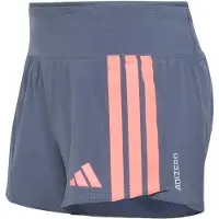 Adidas Herren Shorts Adizero Running Gel Pocket(Länge 3 Zoll)