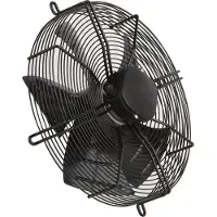 Reventon FR-710-BG Axialventilator blasend 710 mm 400 V