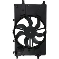 StarTech.com Radiator Kühlventilator - Motorkühlgebläse - für Buick Verano und Chevrolet Cruze 2012-2017 - ersetzt OEM 13427160 13450284