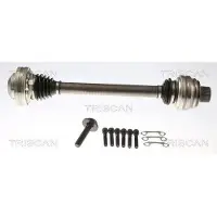 TRISCAN 8540 297018 Antriebswelle Hinten Rechts für AUDI A4 Avant (8K5, B8) A5 Sportback (8TA) A4 Limousine (8K2, B8) A5 Coupe (8T3) A5 Cabrio (8F7)