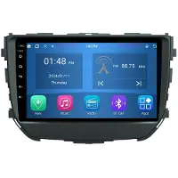 RoverOne 4G+64G Autoradio Bluetooth CarPlay Android Auto GPS für Suzuki Vitara Brezza 2016 - 2019