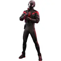 Hot toys Marvel's Spider-Man: Miles Morales Video Game Masterpiece Actionfigur 1/6 Miles Morales (2020 Suit)