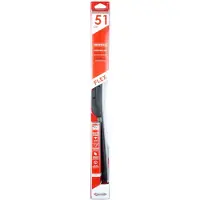 COLZANI Flat Wiperblade 51cm - 20", Scheibenwischerblatt, 510 mm, Sichtverpackung, 1 Stück(e)