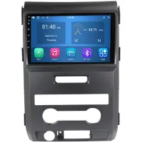 RoverOne 4G+64G Autoradio Bluetooth CarPlay Android Auto GPS für Ford F150 P415 Raptor 2008 - 2014