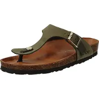 Rohde Zehentrenner Alba Damen 31313332373035 Grün 42 EU