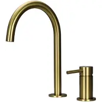 Pure.Sink Küchenarmatur Gold PLX2HR-60