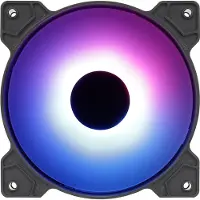 Aerocool Delta G-BK-v1 (schwarz, Tempered Glass)