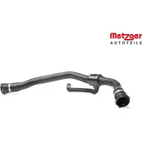 METZGER Kühlerschlauch Wasserschlauch für BMW 5 Limousine (E60) 2420822