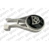 GOOM Motorlager Gummimetalllager Hinten für OPEL Corsa E Schrägheck (X15) EM-2215
