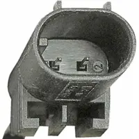 METZGER ABS Sensor Raddrehzahl Vorne passend für MERCEDES-BENZ SPRINTER 3,5-t Kasten (906) 0900939