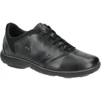 Geox Halbschuhe U Nebula A U52D7A 00046 C9999 Schwarz 40