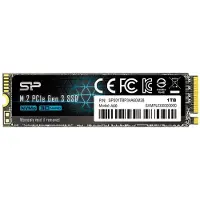 Silicon Power Ace A60 1TB M.2 PCIe SSD Gen 3x4