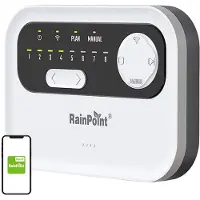Rainpoint Wifi 8-zonen Bewässerungssteuerung