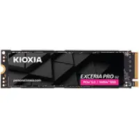 Kioxia Exceria PRO G2, 4 TB, M.2, 14900 MB/s