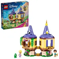 LEGO Disney Princess 43294 Rapunzels Mini-Turm