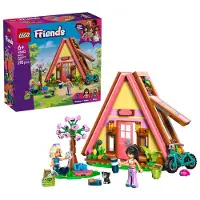 LEGO Glamping Cabin In Nature Bauspiel 295 Stücke