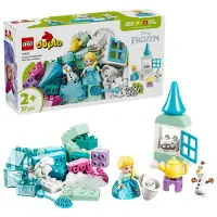 LEGO Frozen Kreativbox mit Elsa und Olaf - 10462