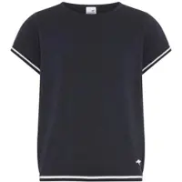 Kangaroos Kurzarmpullover in marine | Gr.: 176/182