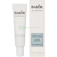 Babor Moisturizing Eye Gel-Cream 15ml 15 ml Augencreme