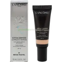 Lancôme Effacernes Longue Tenue Softening Concealer SPF30 01 Beige Pastel 15 ml Dames