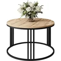 Lookway Runder Couchtisch LORI LOFT