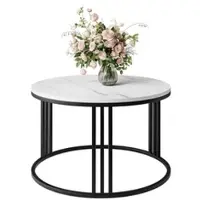 Lookway Runder Couchtisch LORI LEVANTO