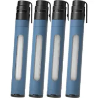 OEM Niederschlagswasserfilter-Notfallset - Wasserreinigungssystem - Selbstreinigender Wasserfilter - Notfallwasserfilter - Wasserfilterpatronen - Filterstange - Notfallhygiene