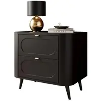 Lookway NACHTTISCH SHADOW II 2S mit Schubladen
