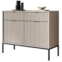 Lookway KOMMODE CORTADO KSZ104 MIT SCHUBLADEN KASCHMIR