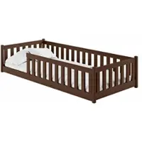 Petits-meubles BETT 90/200 Maya Dunkelbraun