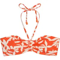 Marc o'polo Damen Triangel-Bikini-Top Firecracker FloralTriangle Top, Dreiecks‑Bikini‑Top, Triangel Bikini