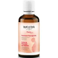 Weleda Damm Massageöl